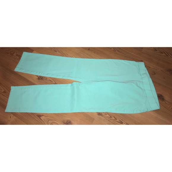 Joe B.’s Capris in light blue/turquoise - Picture 5 of 6